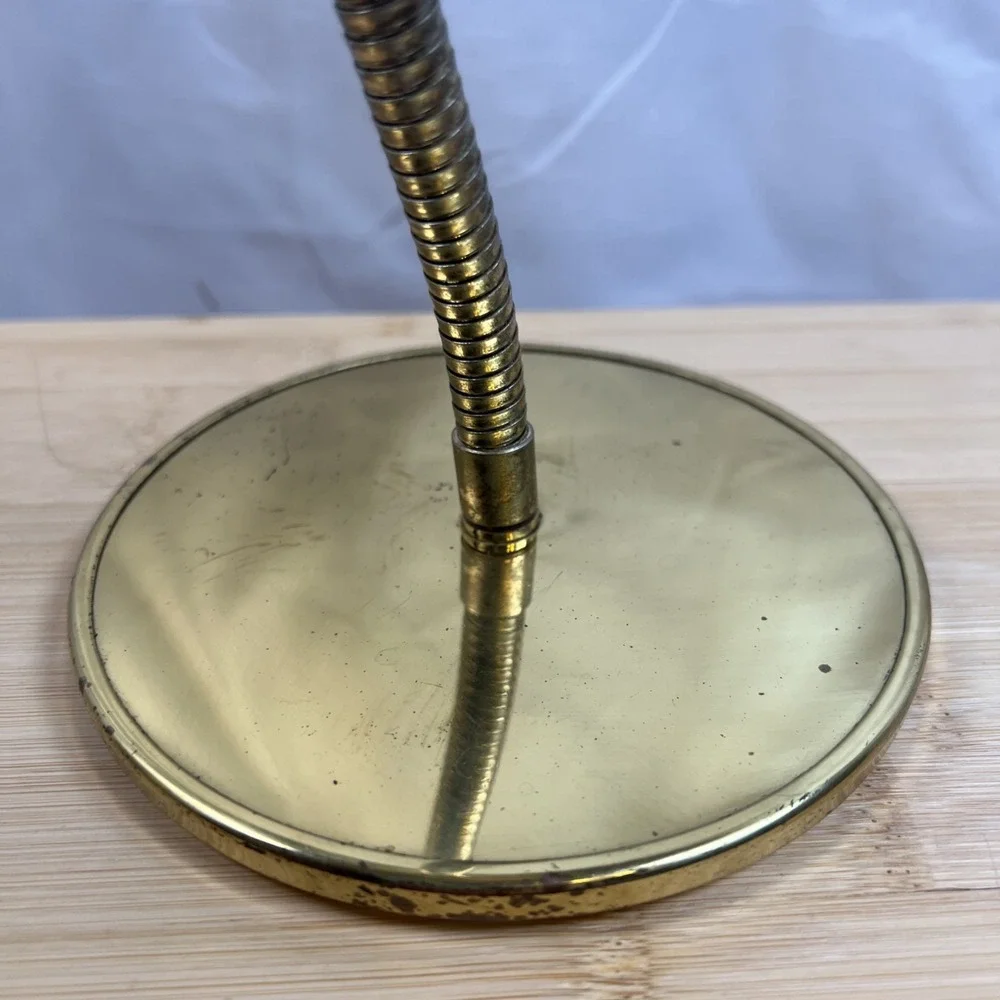 1950's Vintage Double Sided Bendable Mirror